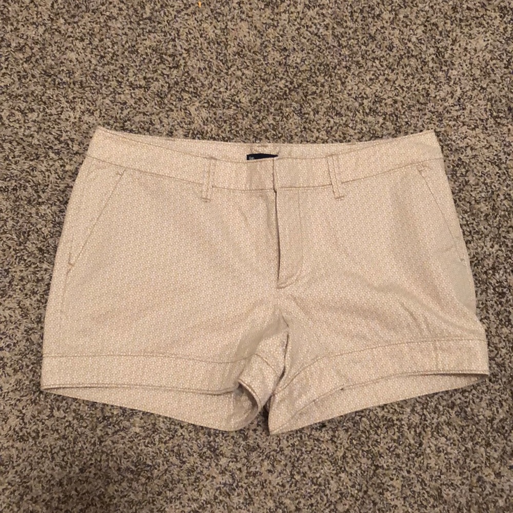 Gap shorts sz 12